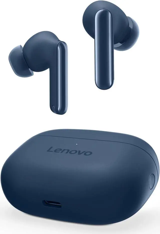 Alt view image 4 of 7 - Lenovo TWS Earbuds YOGA PC Edition (Cosmic Blue)