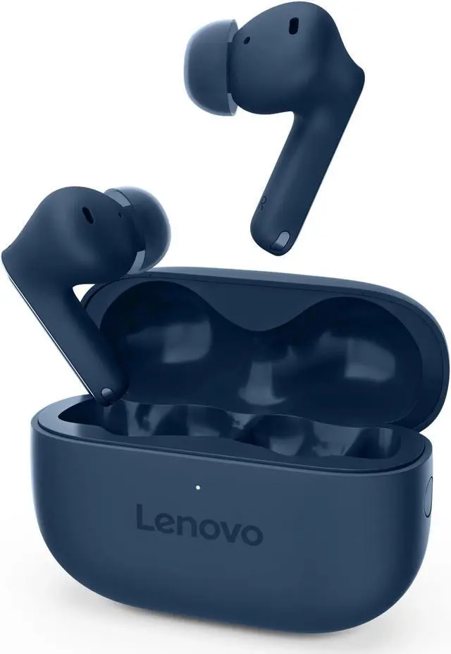 Alt view image 3 of 7 - Lenovo TWS Earbuds YOGA PC Edition (Cosmic Blue)