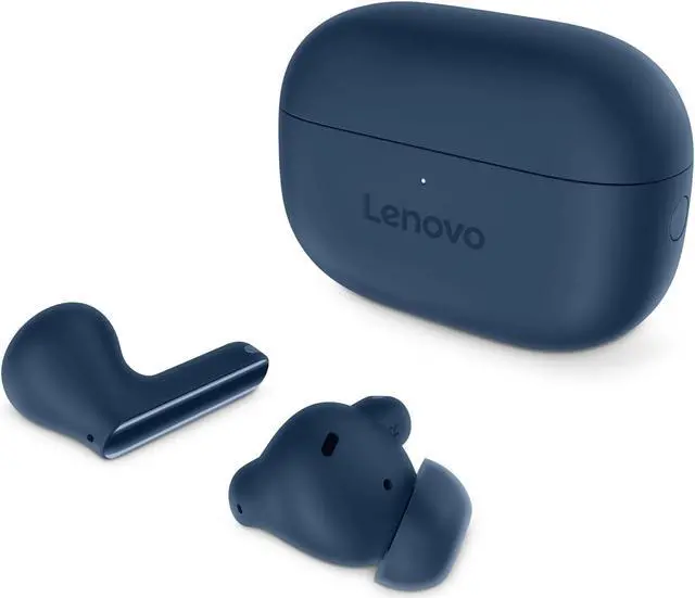 Alt view image 5 of 7 - Lenovo TWS Earbuds YOGA PC Edition (Cosmic Blue)