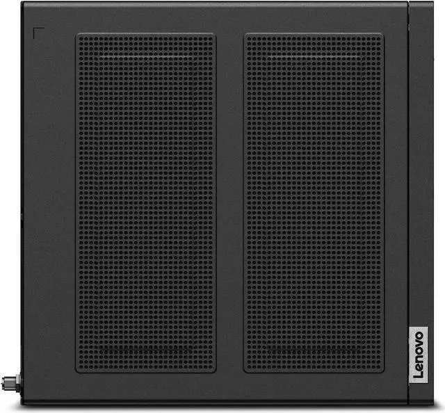 Alt view image 4 of 7 - Lenovo ThinkStation P3 Tiny Workstation, 14th Generation Intel Core i5-14500 vPro,16GB, T400 4GB GDDR6, 512GB SSD,Win 11 Pro