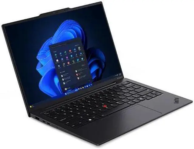 Main image of Lenovo Laptop ThinkPad X1 Carbon Gen 12, 14" IPS Low Power,Intel Core Ultra 5 125U,16GB, Graphics, 256GB SSD,Win 11 Pro