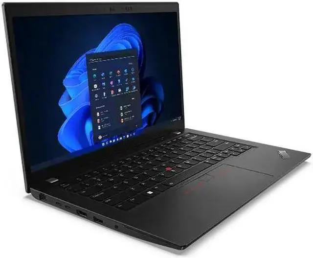 Main image of Lenovo Laptop ThinkPad L14 Gen 4, 14" FHD IPS LED ,13th Generation Intel Core i5-1345U vPro,32GB, Iris Xe Graphics, 256GB SSD,Win 11 Pro
