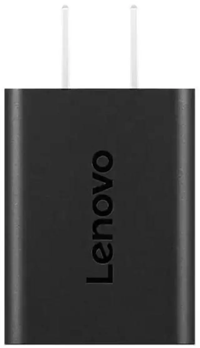 Alt view image 8 of 8 - Lenovo Nano 65W USB-C GaN Adapter