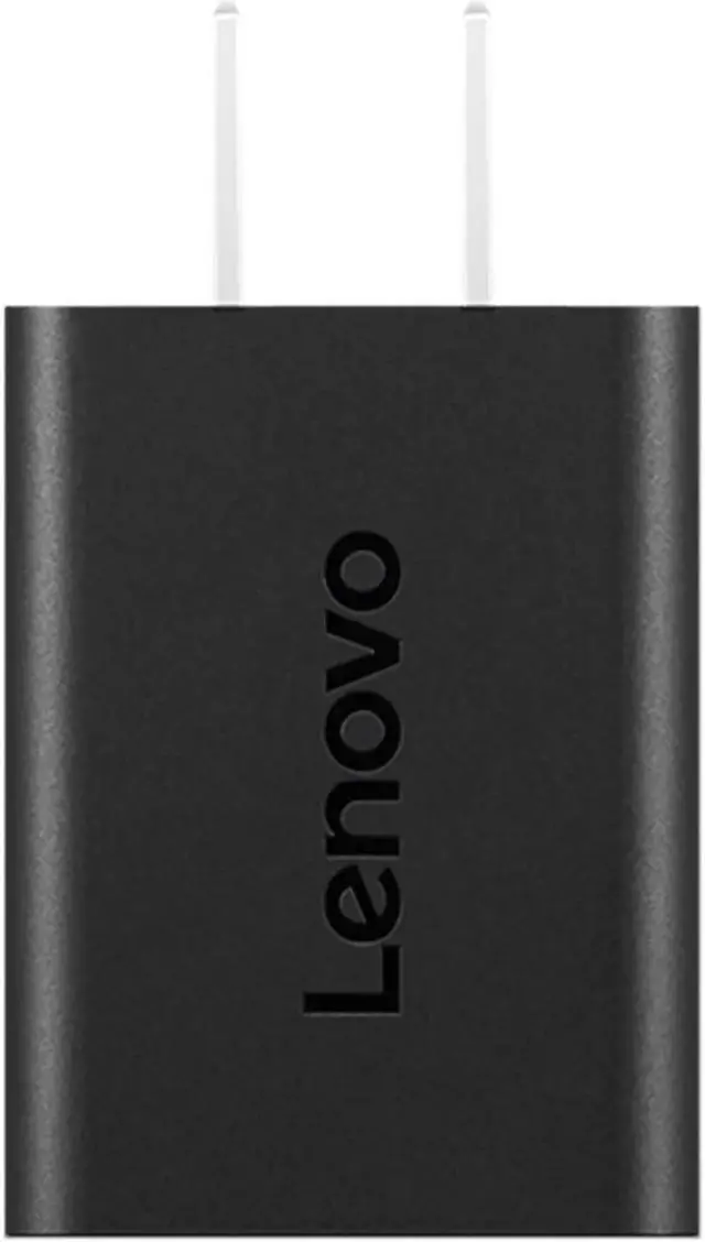 Alt view image 4 of 8 - Lenovo Nano 65W USB-C GaN Adapter