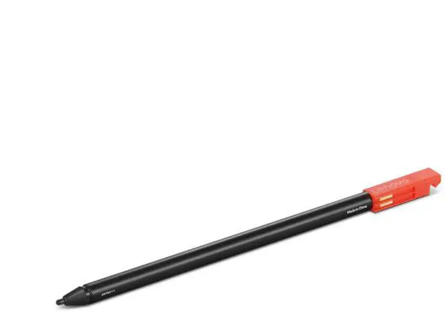 Alt view image 5 of 6 - Lenovo Integrated Pen 4X81M52314 - active stylus - black