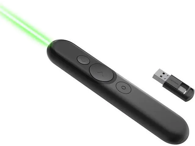 Main image of Lenovo Laser Rechargeable Presentation Remote