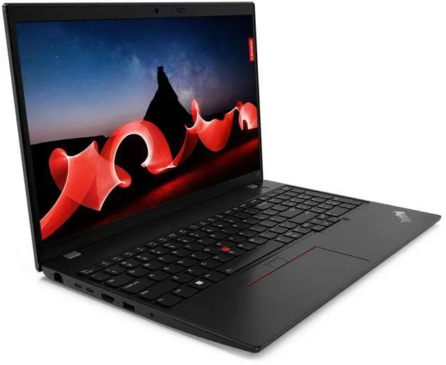 Alt view image 2 of 7 - Lenovo ThinkPad L15 Gen 4 Intel Laptop, 15.6" FHD IPS  LED Backlight, 13th Generation Intel Core i7-1365U vPro, 16GB, 512GB SSD