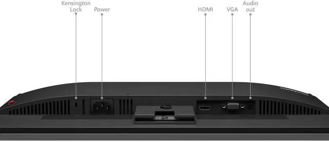 Alt view image 14 of 20 - Lenovo ThinkVision S22i-30 21.5 inch Monitor