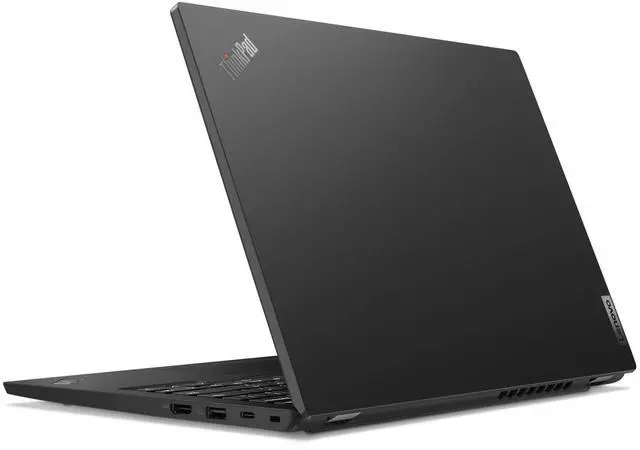 Alt view image 7 of 7 - Lenovo ThinkPad L13 Gen 4 Intel Laptop, 13.3" IPS 60Hz,13th Generation Intel Core i5-1345U vPro,16GB, Iris Xe Graphics, 256GB SSD,Win 11 Pro