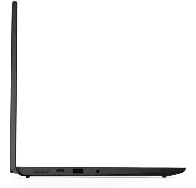 Alt view image 4 of 7 - Lenovo ThinkPad L13 Gen 4 Intel Laptop, 13.3" IPS 60Hz,13th Generation Intel Core i7-1365U vPro,16GB, Iris Xe Graphics, 512GB SSD,Win 11 Pro