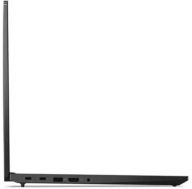Alt view image 4 of 7 - Lenovo ThinkPad E16 Gen 1 AMD Laptop, 16" IPS 60Hz, Ryzen 5 7430U, 8GB, 256GB SSD