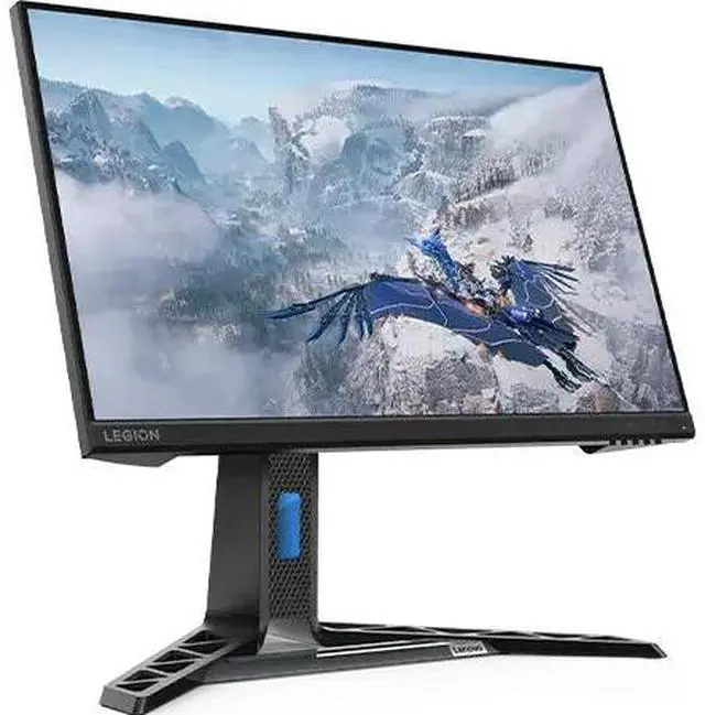 ディスプレイ・モニター本体 Lenovo Legion Monitor Lenovo Legion R24e 23.8-inch IPS FHD 180Hz Gaming Monitor