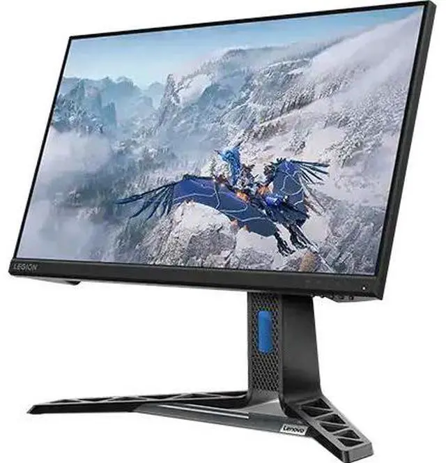 Alt view image 2 of 7 - Lenovo Legion R24e 23.8-inch IPS FHD 180Hz Gaming Monitor, For Gaming