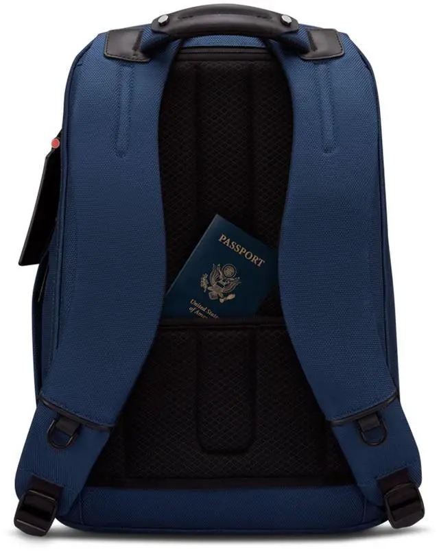 Alt view image 6 of 7 - Lenovo ThinkPad 16" Executive Backpack