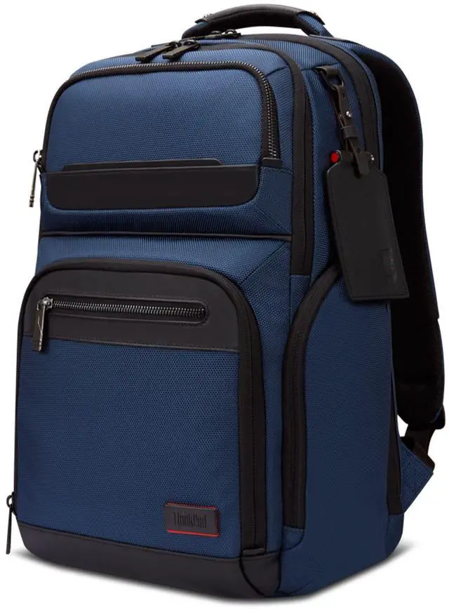 Alt view image 2 of 7 - Lenovo ThinkPad 16" Executive Backpack