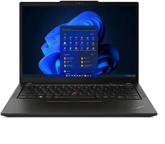 Main image of Lenovo ThinkPad X13 Gen 4 Intel Laptop, 13.3" IPS 60Hz,13th Generation Intel Core i7-1365U vPro,16GB, Iris Xe Graphics, 512GB SSD,Win 11 Pro