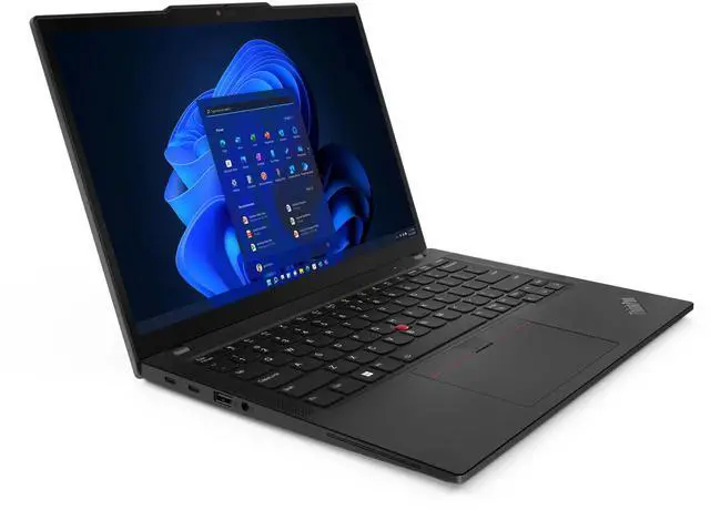 Alt view image 2 of 7 - Lenovo ThinkPad X13 Gen 4 Intel Laptop, 13.3" IPS 60Hz,13th Generation Intel Core i7-1365U vPro,16GB, Iris Xe Graphics, 512GB SSD,Win 11 Pro