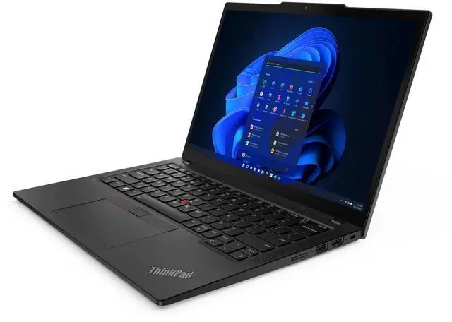 Alt view image 3 of 7 - Lenovo ThinkPad X13 Gen 4 Intel Laptop, 13.3" IPS 60Hz,13th Generation Intel Core i7-1365U vPro,16GB, Iris Xe Graphics, 512GB SSD,Win 11 Pro