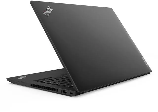 Alt view image 7 of 7 - Lenovo ThinkPad T14 Gen 4 Intel Laptop, 14" IPS 60Hz,13th Generation Intel Core i7-1365U vPro,16GB, UHD Graphics, 512GB SSD,Win 11 Pro