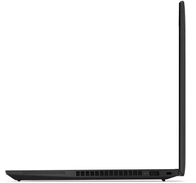 Alt view image 5 of 7 - Lenovo ThinkPad T14 Gen 4 AMD Laptop, 14" IPS 60Hz,Ryzen 5 PRO 7540U,16GB, AMD Radeon 740M, 512GB SSD,Win 11 Pro