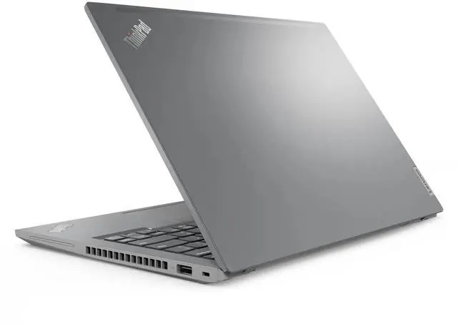 Alt view image 7 of 7 - Lenovo ThinkPad T14 Gen 4 Intel Laptop, 14" IPS,13th Generation Intel Core i5-1335U,16GB, UHD Graphics, 512GB SSD,Win 11 Pro