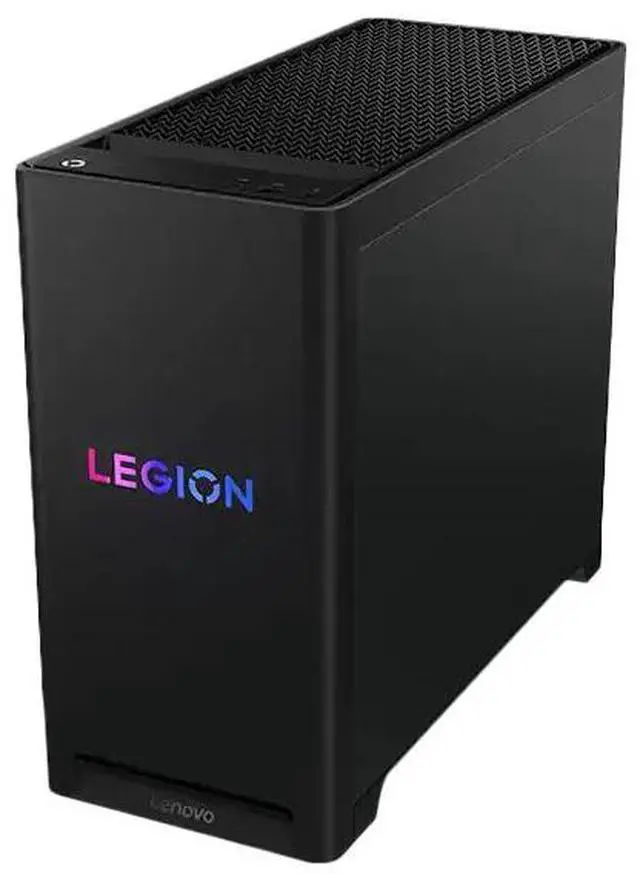 Alt view image 2 of 5 - Lenovo Legion Tower 5i Gen 10 Desktop, Intel Core Ultra 7 265F,32GB,NVIDIA® GeForce RTX 5070 12GB GDDR7, 2TB SSD,Win 11 Home, For Gaming