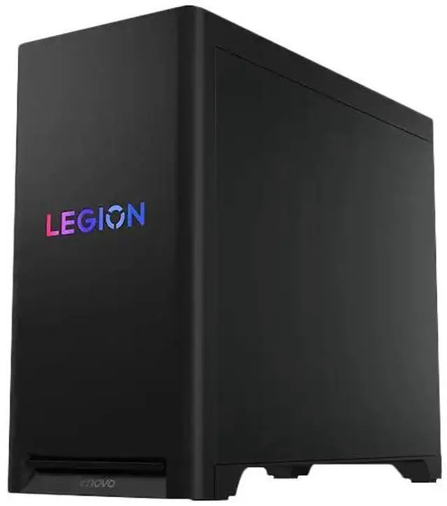 Alt view image 5 of 5 - Lenovo Legion Tower 5i Gen 10 Desktop, Intel Core Ultra 7 265F,32GB,NVIDIA® GeForce RTX 5070 12GB GDDR7, 2TB SSD,Win 11 Home, For Gaming