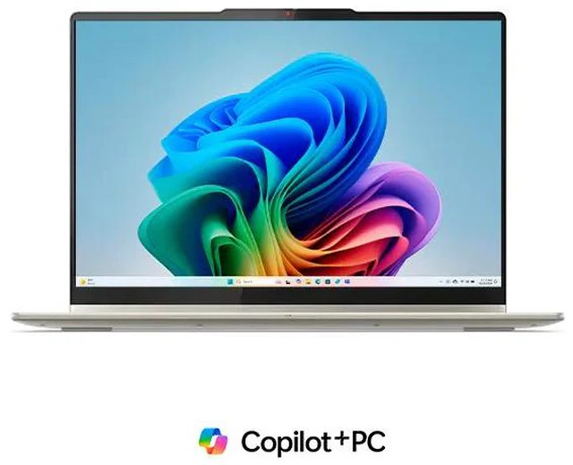 Alt view image 8 of 12 - Lenovo Yoga 7 (Copilot+ PC) - 16 inch Full HD (1920x1200) LCD Touchscreen (2-in-1) Laptop, AMD Ryzen AI 7 350 Processor, 16GB RAM - 1TB SSD, Windows 11 Home - Seashell (83JU0003US)