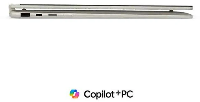 Alt view image 10 of 12 - Lenovo Yoga 7 (Copilot+ PC) - 16 inch Full HD (1920x1200) LCD Touchscreen (2-in-1) Laptop, AMD Ryzen AI 7 350 Processor, 16GB RAM - 1TB SSD, Windows 11 Home - Seashell (83JU0003US)