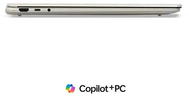 Alt view image 11 of 12 - Lenovo Yoga 7 (Copilot+ PC) - 16 inch Full HD (1920x1200) LCD Touchscreen (2-in-1) Laptop, AMD Ryzen AI 7 350 Processor, 16GB RAM - 1TB SSD, Windows 11 Home - Seashell (83JU0003US)