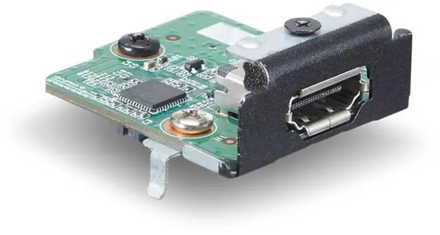 Alt view image 2 of 4 - Lenovo ThinkCentre Tiny COM Expansion Card with BTB Connector