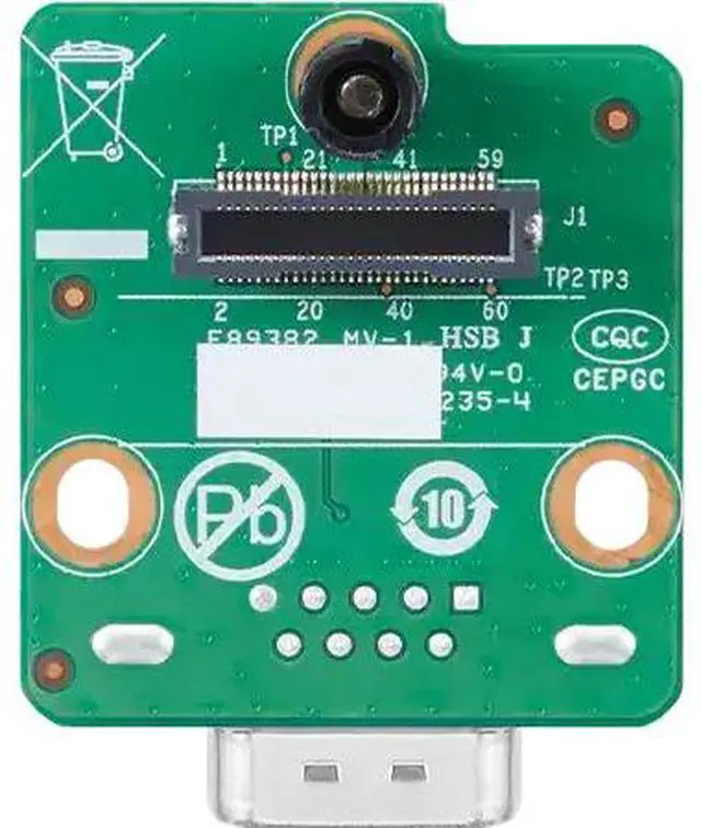 Alt view image 4 of 4 - Lenovo ThinkCentre Tiny COM Expansion Card with BTB Connector