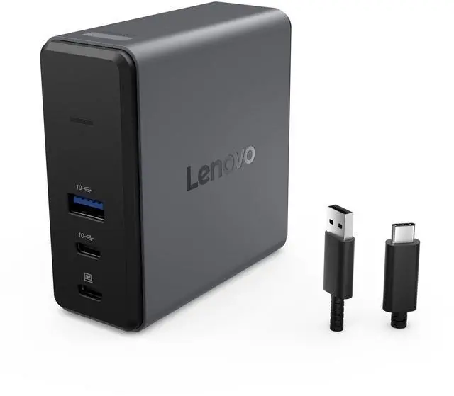 Main image of Lenovo Charging GaN Dock