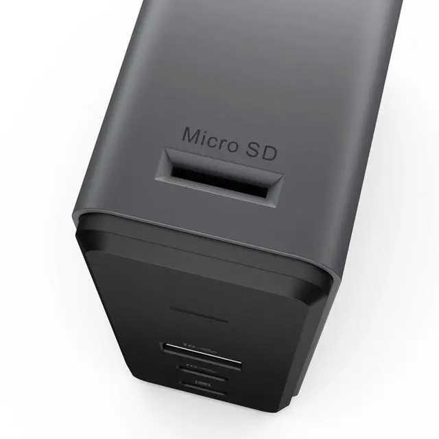 Alt view image 5 of 7 - Lenovo Charging GaN Dock
