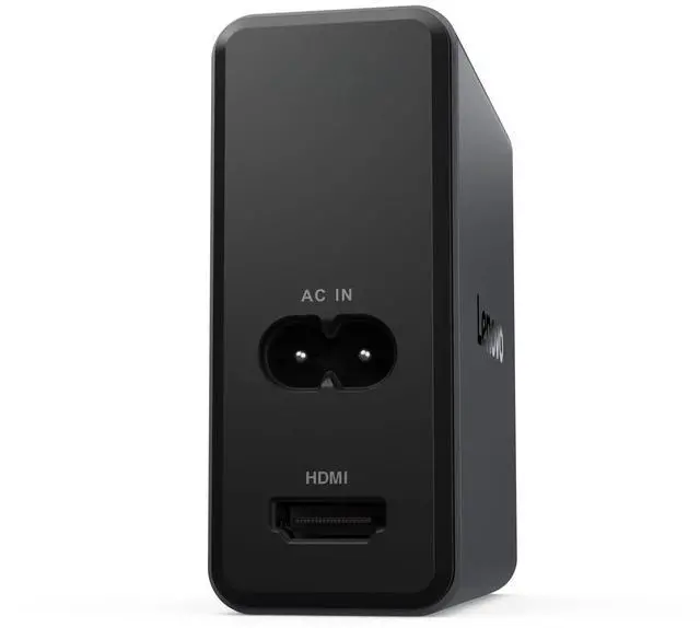 Alt view image 4 of 7 - Lenovo Charging GaN Dock