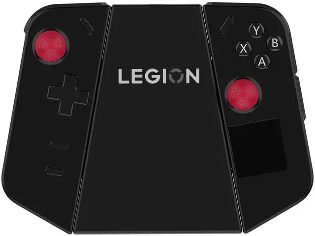 Alt view image 2 of 7 - Lenovo Legion Go Joystick Caps (Lenovo Red), For Gaming