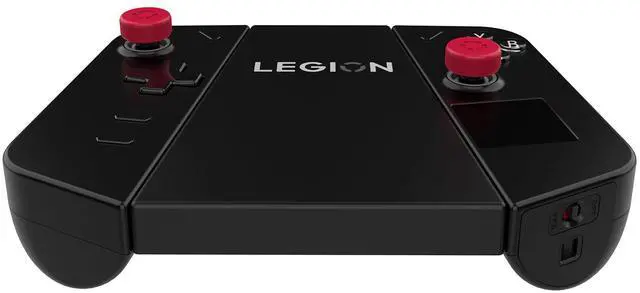 Alt view image 6 of 7 - Lenovo Legion Go Joystick Caps (Lenovo Red), For Gaming