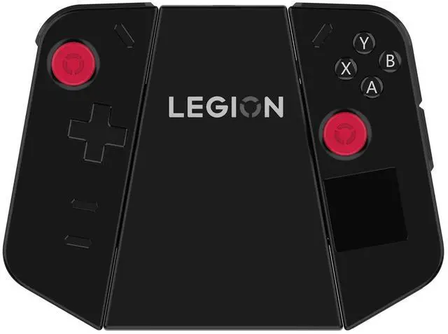 Alt view image 3 of 7 - Lenovo Legion Go Joystick Caps (Lenovo Red), For Gaming