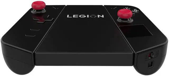 Alt view image 7 of 7 - Lenovo Legion Go Joystick Caps (Lenovo Red), For Gaming