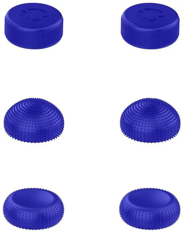 Alt view image 3 of 4 - Lenovo Legion Go Joystick Caps - Indigo Blue, For Gaming