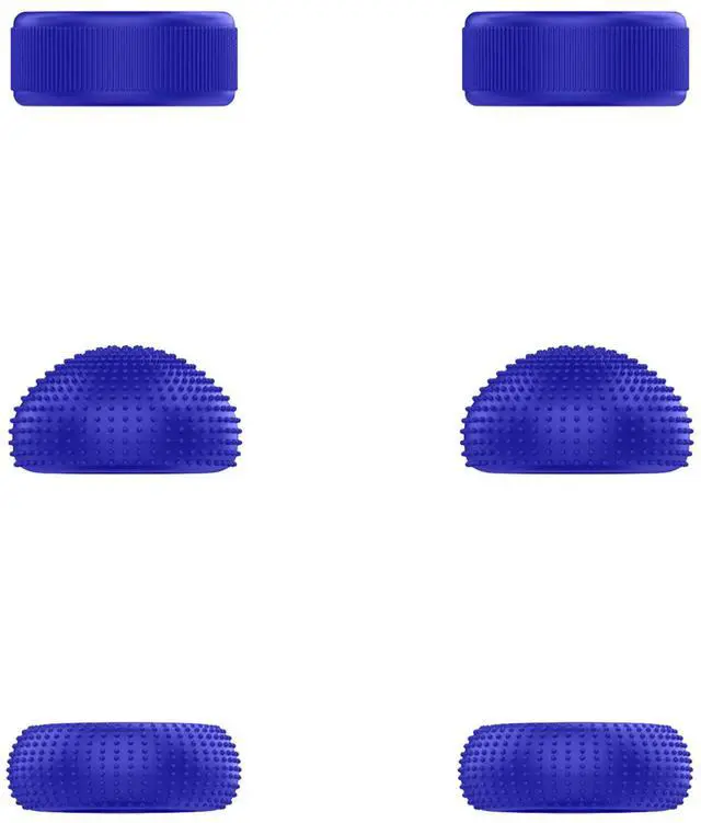 Alt view image 4 of 4 - Lenovo Legion Go Joystick Caps - Indigo Blue, For Gaming
