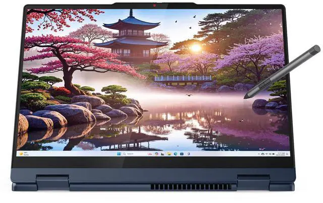 Alt view image 2 of 7 - Lenovo IdeaPad 5 2-in-1 Laptop, 14" IPS Glass,Ryzen AI 5 340,16GB, AMD Radeon 840M, 512GB SSD,Win 11 Home