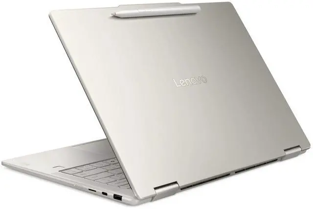 Alt view image 6 of 7 - Lenovo Yoga 7 2-in-1 Laptop, 14"  Glass,Ryzen AI 5 340,16GB, AMD Radeon 840M, 1TB SSD,Win 11 Home