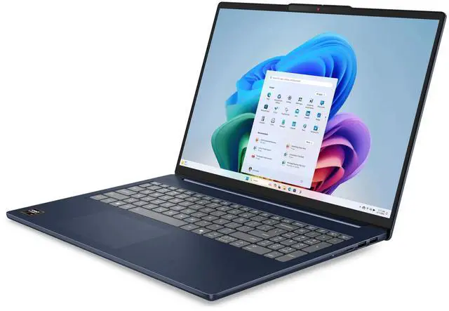 Alt view image 3 of 7 - Lenovo IdeaPad Slim 5 Laptop, 16" IPS 60Hz,Ryzen AI 7 350,16GB, AMD Radeon 860M, 512GB SSD,Win 11 Home