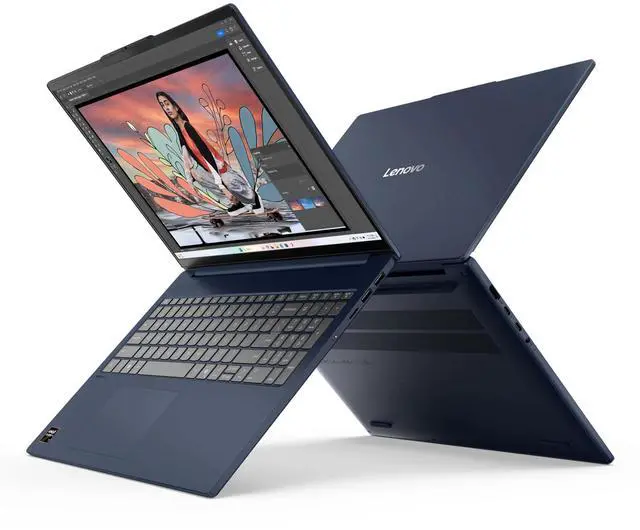 Alt view image 6 of 7 - Lenovo IdeaPad Slim 5 Laptop, 16" IPS 60Hz,Ryzen AI 7 350,16GB, AMD Radeon 860M, 512GB SSD,Win 11 Home