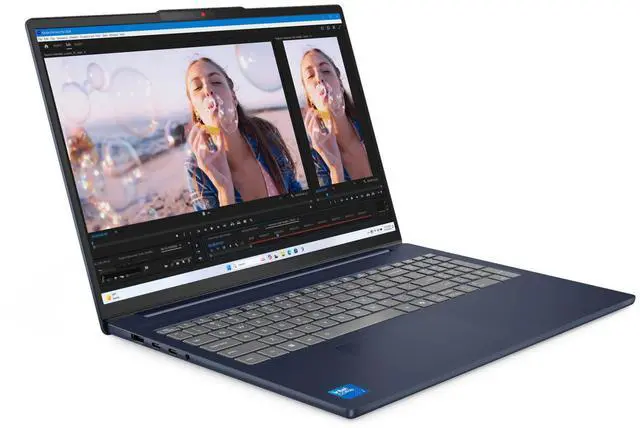 Alt view image 2 of 7 - Lenovo IdeaPad Slim 5i Laptop, 16" IPS 60Hz,Intel Core 5 210H,16GB, Graphics, 512GB SSD,Win 11 Home