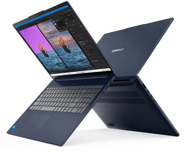 Alt view image 4 of 7 - Lenovo IdeaPad Slim 5i Laptop, 16" IPS 60Hz,Intel Core 5 210H,16GB, Graphics, 512GB SSD,Win 11 Home