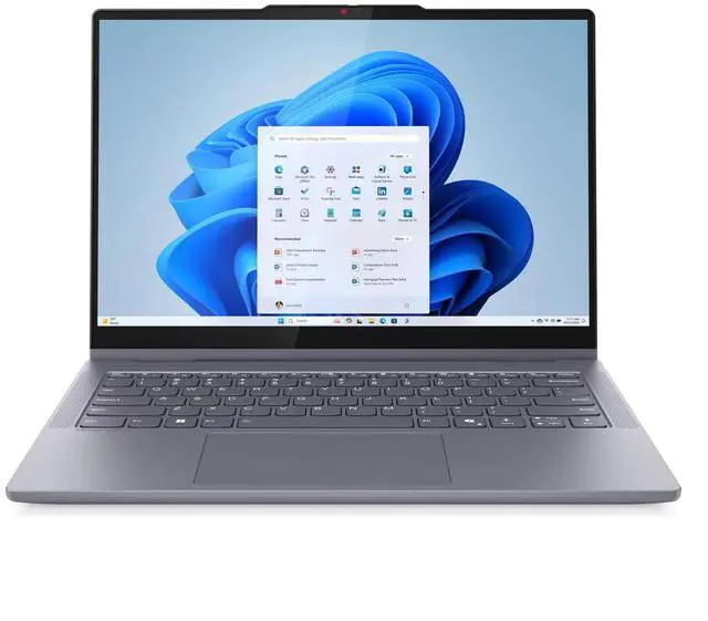 Alt view image 3 of 7 - Lenovo IdeaPad 5i 2-in-1 Laptop, 14" IPS  Glass,Intel Core Ultra 7 255U,16GB,  Graphics, 512GB SSD,Win 11 Home
