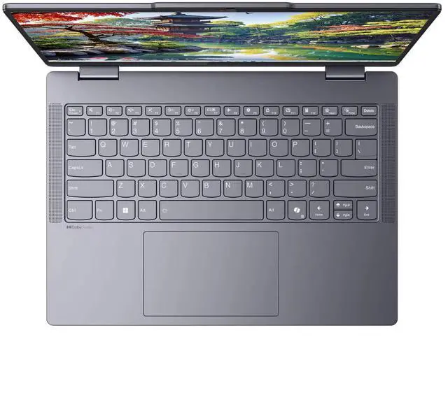 Alt view image 6 of 7 - Lenovo IdeaPad 5i 2-in-1 Laptop, 14" IPS  Glass,Intel Core Ultra 7 255U,16GB,  Graphics, 512GB SSD,Win 11 Home
