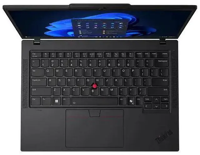 Alt view image 5 of 5 - Lenovo ThinkPad T14 Gen 6 Intel Laptop, 14" IPS 60Hz,Intel Core Ultra 5 225U,24GB, Graphics, 512GB SSD,Win 11 Pro